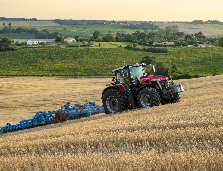 VERSATILE AND POWERFUL