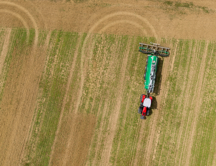 TIGHT TURNING RADIUS