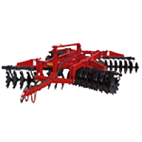 MF Disc Harrows